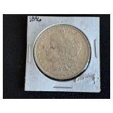 1896 Morgan Dollar