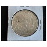 1896 Morgan Dollar