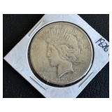 1926 Peace Dollar