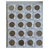 Kennedy Half Dollars Includes 40% Silver