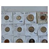 Proof and Uncirculated Coins