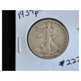1934-D Walking Liberty Half Dollar