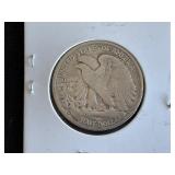 1934-D Walking Liberty Half Dollar