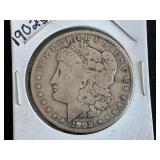 1902-S Morgan Dollar 1,503,000 Minted