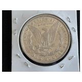 1882-O Morgan Dollar