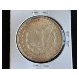 1921 Morgan Dollar