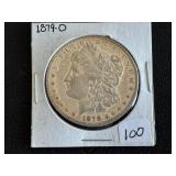 1879-O Morgan Dollar