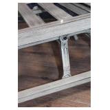 Pair of Outdoor Patio Lounge Chairs with Cushions