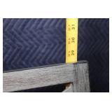 Pair of Outdoor Patio Lounge Chairs with Cushions