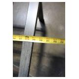 Outdoor Metal Canopy Sofa with Cushions