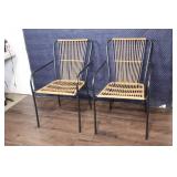 Nolina Patio Armchairs - set of two, by Opalhouse