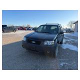 2006 Ford Escape 4WD