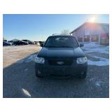 2006 Ford Escape 4WD