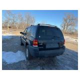 2006 Ford Escape 4WD