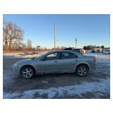 2006 Dodge Stratus