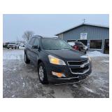 2010 Chevrolet Traverse