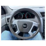 2010 Chevrolet Traverse