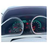 2010 Chevrolet Traverse