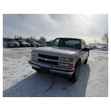 1995 Chevrolet 1500 4X4