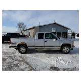 1995 Chevrolet 1500 4X4