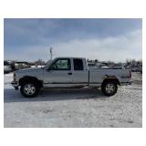 1995 Chevrolet 1500 4X4