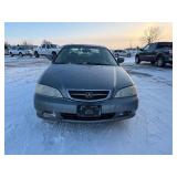 2001 Acura TL