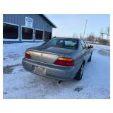 2001 Acura TL