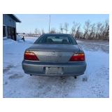 2001 Acura TL