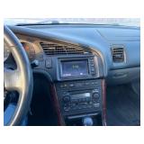 2001 Acura TL