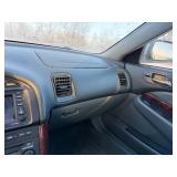 2001 Acura TL
