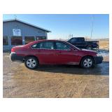 2007 Chevrolet Impala