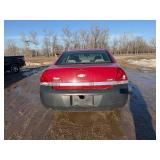 2007 Chevrolet Impala