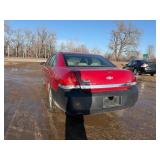 2007 Chevrolet Impala