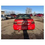 1999 Volkswagen Cabrio
