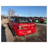 1999 Volkswagen Cabrio