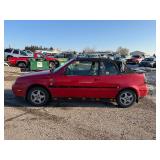 1999 Volkswagen Cabrio
