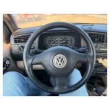 1999 Volkswagen Cabrio