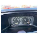 1999 Volkswagen Cabrio