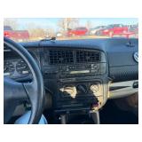 1999 Volkswagen Cabrio