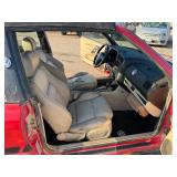 1999 Volkswagen Cabrio