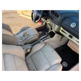 1999 Volkswagen Cabrio