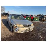 2002 Lincoln LS