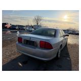 2002 Lincoln LS