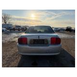 2002 Lincoln LS