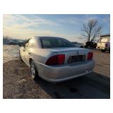 2002 Lincoln LS