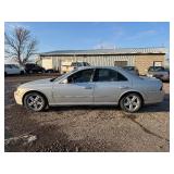 2002 Lincoln LS