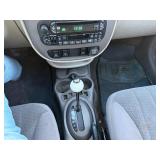 2003 Chrysler PT Cruiser