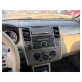 2009 Nissan Versa only 110,840 miles!
