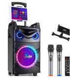 Moukey Karaoke Machine 10