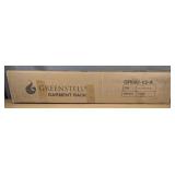 Commercial Garment Rolling Rack Heavy Duty $99.99 Retail - Brand New